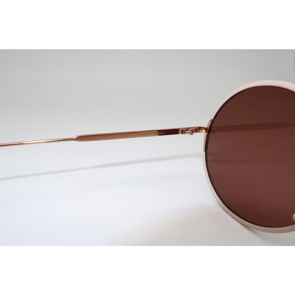 Sunday Somewhere Yetti Round Sunglasses Blush main image 12